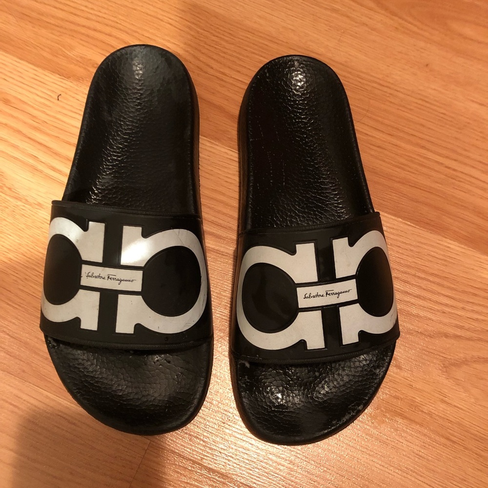 Salvatore Ferragamo slides